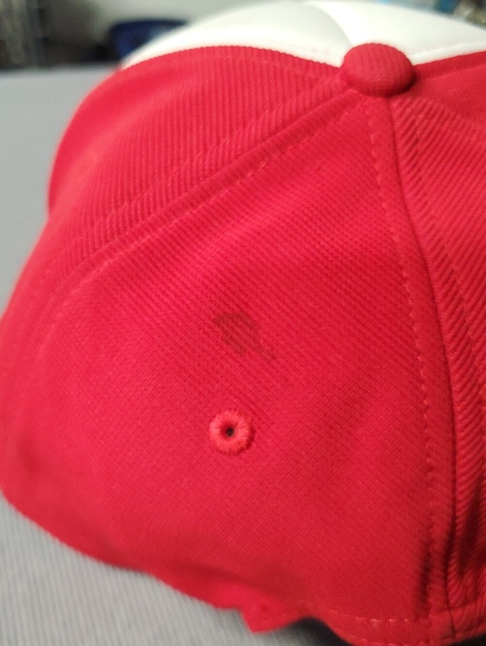 Vintage In-N-Out Snapback Cap - Picture 3 of 10